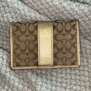 COACH Cardholder